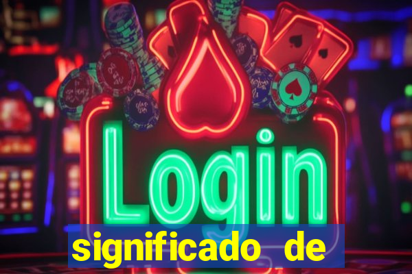 significado de sonhar com lavagem de porco